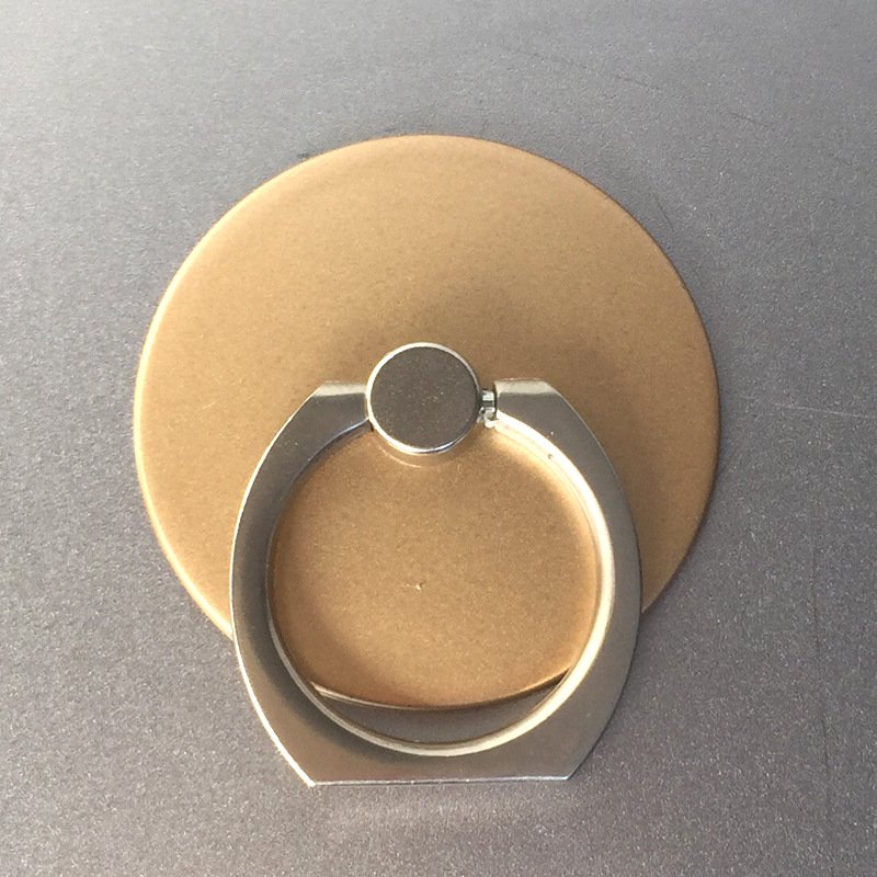 Handset ring support creative gift gift custom-made lazy person oval finger ring bracket manufacturer direct selling - Image 9