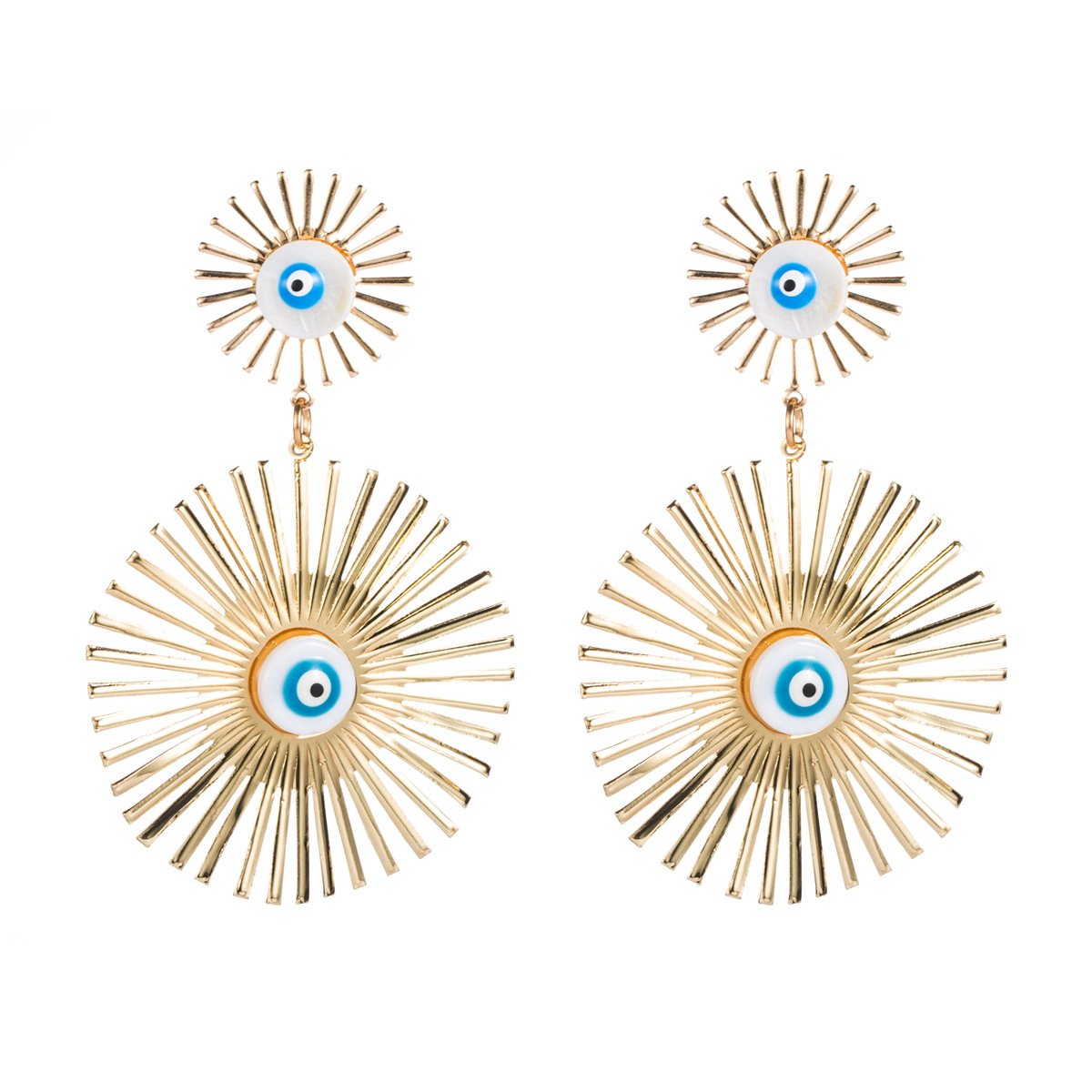 Geometric Demon Eye Drop - Image 6