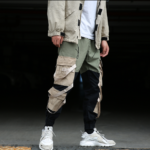 Big pocket overalls