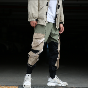 Big pocket overalls