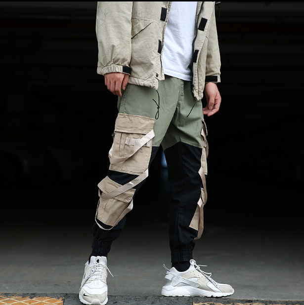 Big pocket overalls