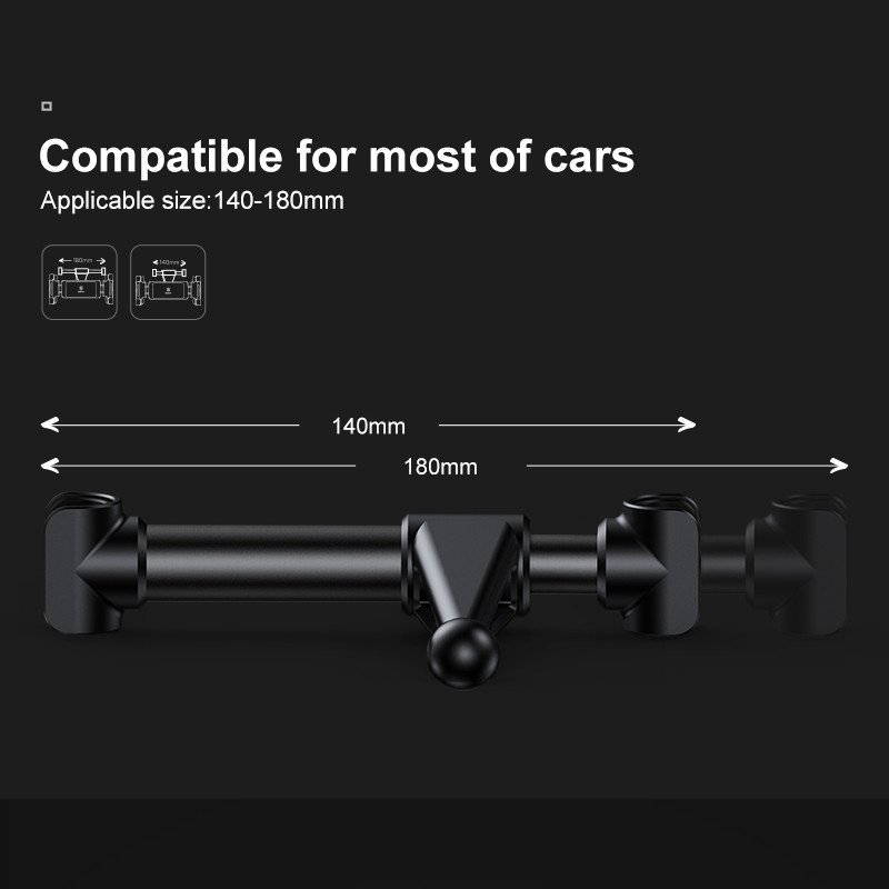 Rear seat car bracket - Image 2