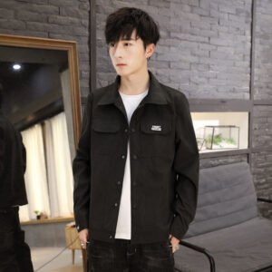 Men's jacket jacket casual thin