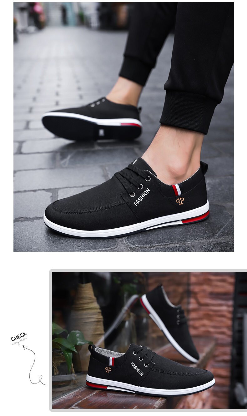 Trendy casual shoes - Image 8