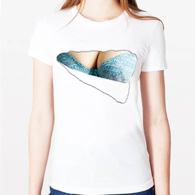 3D Creative T-shirt - Image 2