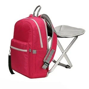 Outdoor leisure can sit sports bag - Image 4