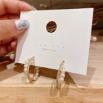 Style Earrings Fashion Personality Earrings