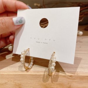New Style Wholesale Earrings Fashion Personality Earrings