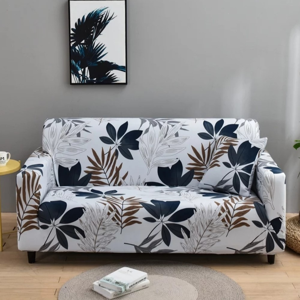 Sofa Cover Includes Dustproof Leather Sofa With Full Cover - Image 5