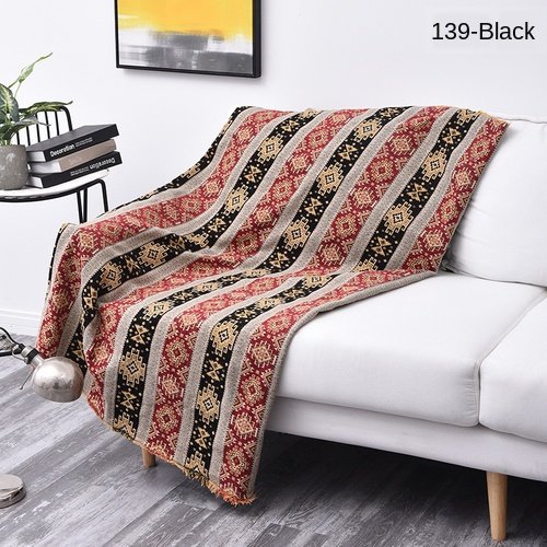 Bohemian sofa cover cloth - Image 7