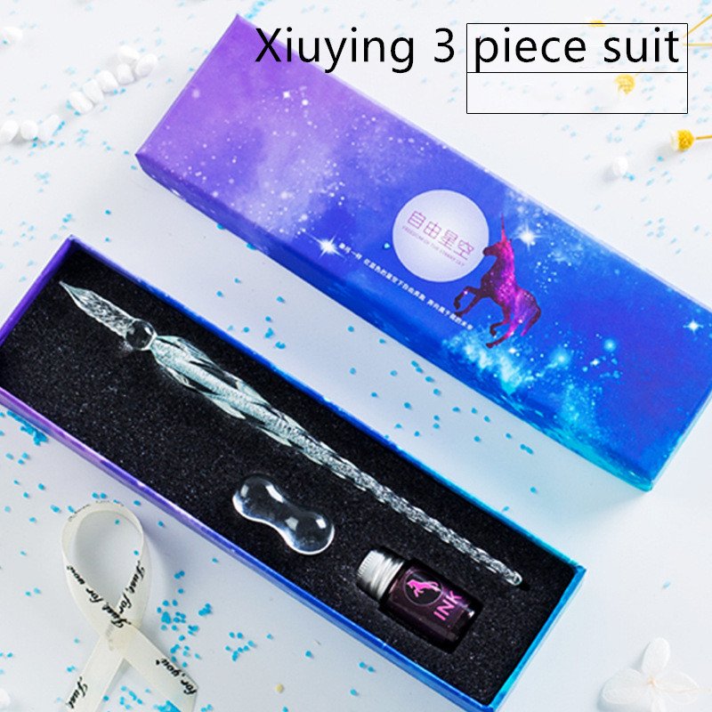 Mercury ink dip pen suit - Image 15