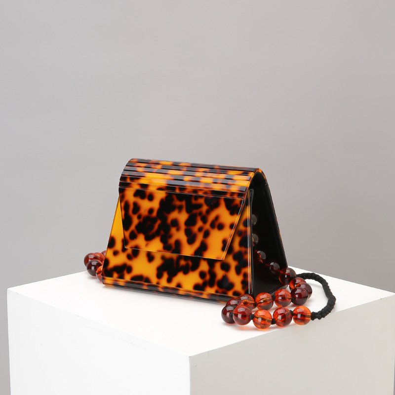 Acrylic dinner bag - Image 2