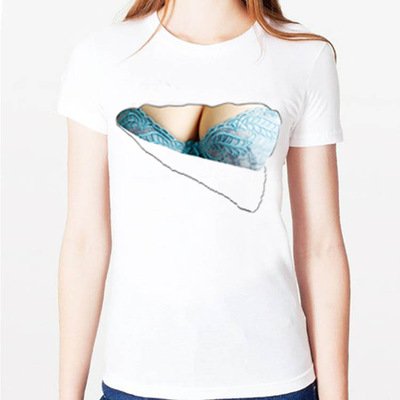 3D Creative T-shirt - Image 6