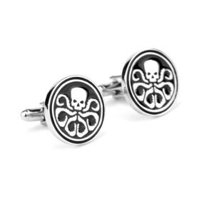 European And American Film Cufflinks Men's Cufflinks