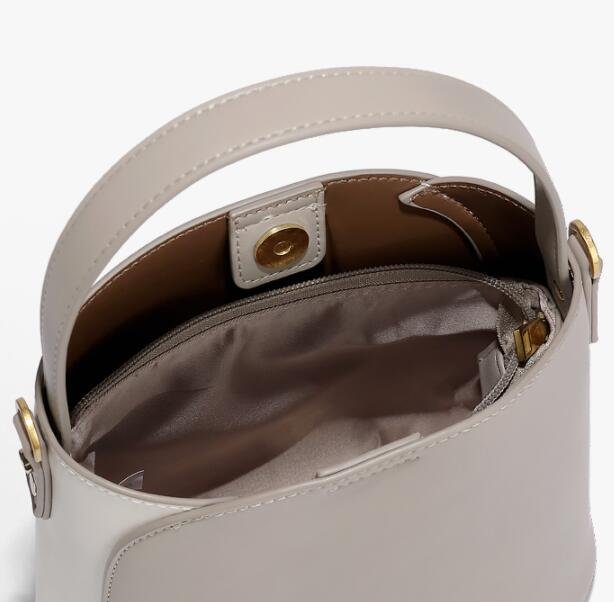 Hand bucket female bag - Image 4