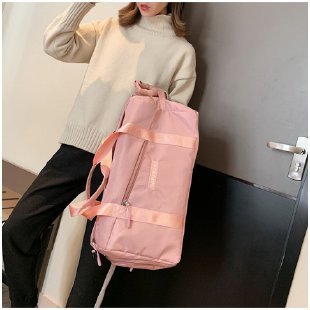 Dry and wet separation sports bag - Image 2