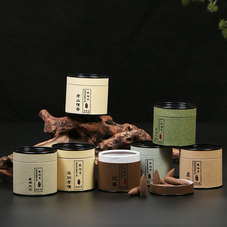 Canned Backflow Fragrant Cypress Health Wormwood - Image 2