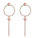 Long Tassel Female Earrings