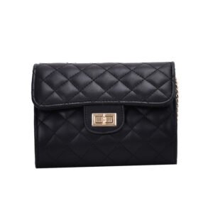 One shoulder diagonal span bag
