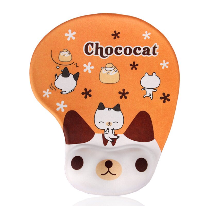 Creative mouse pad with super soft pad - Image 4