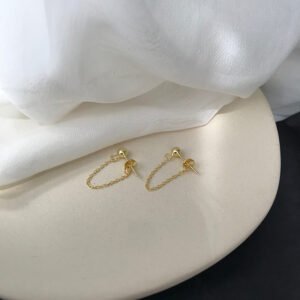 Ear line femininity 925 sterling silver