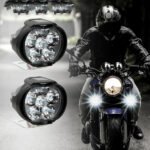 LED spotlights for electric vehicles