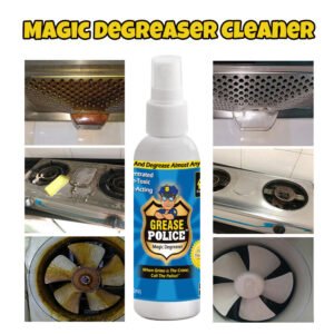 Household cleaning grease cleaner
