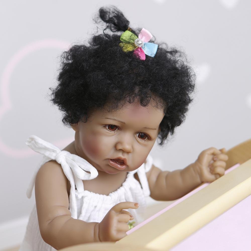 reborn toddler simulation doll - Image 4