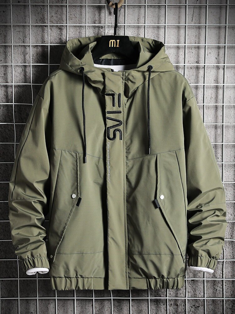 Men's tooling jacket - Image 2