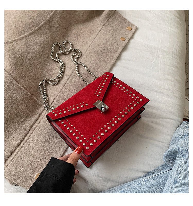 Chain rivet bag - Image 2