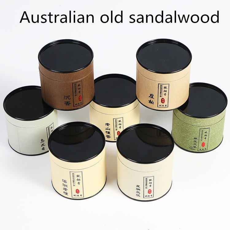 Canned Backflow Fragrant Cypress Health Wormwood - Image 12