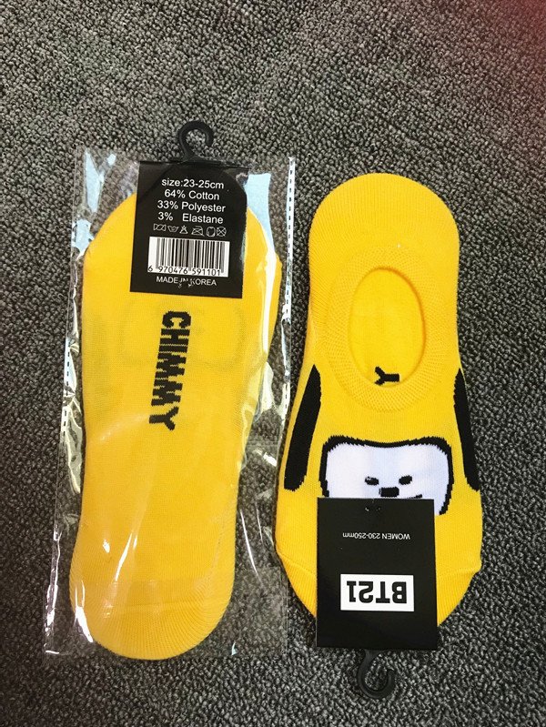 Cartoon boat socks men and women socks shallow mouth socks cotton thin section invisible socks - Image 2