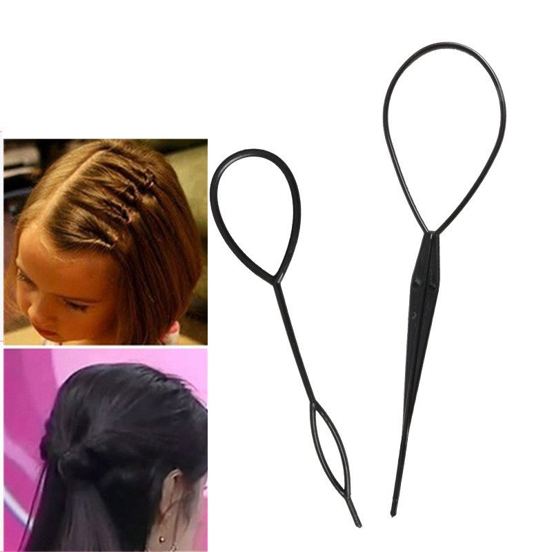 Hair Curler Ball Head Curling Tool Magic Hair Wand - Image 2