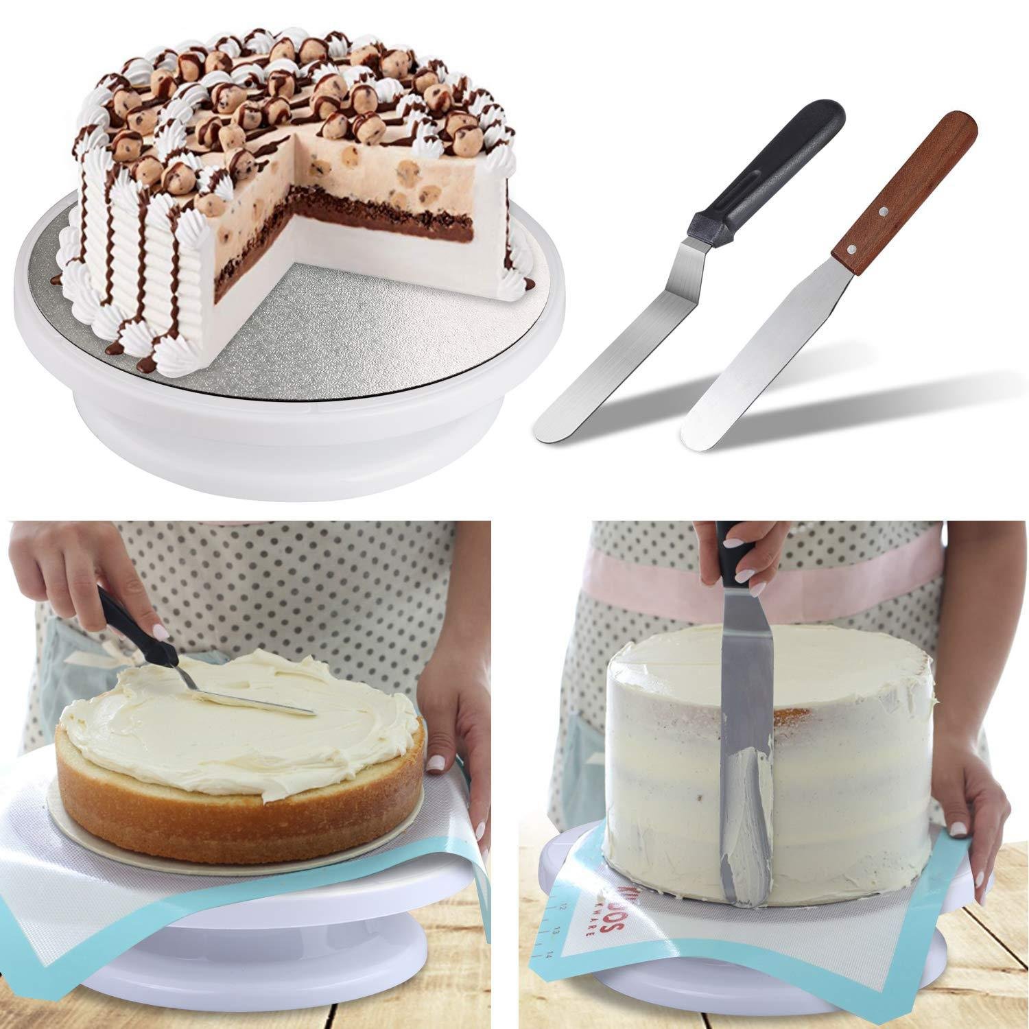 110 pieces of baking tool set - Image 5