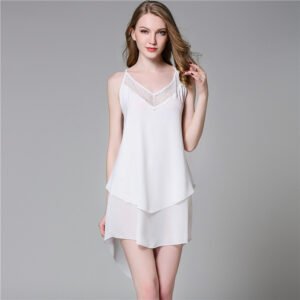 Simulation silk lace home service