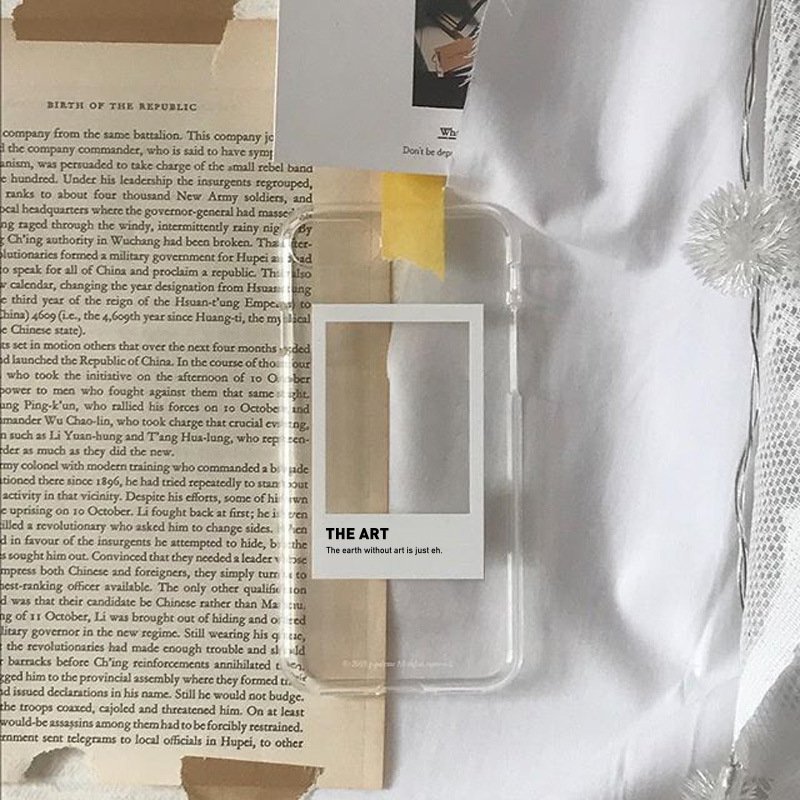 Art window phone case - Image 3