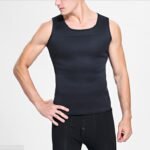 Man Sport Body Shaper Vest