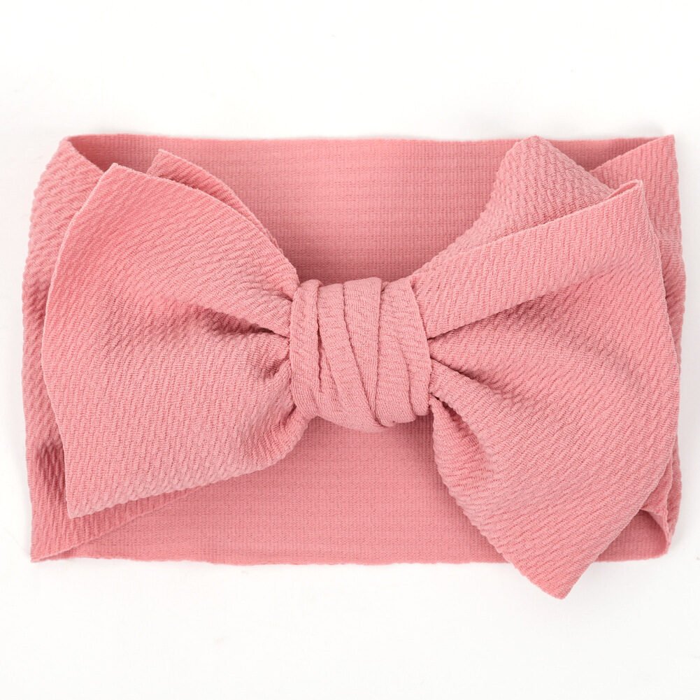 Headband Big Butterfly End Hairband - Image 8