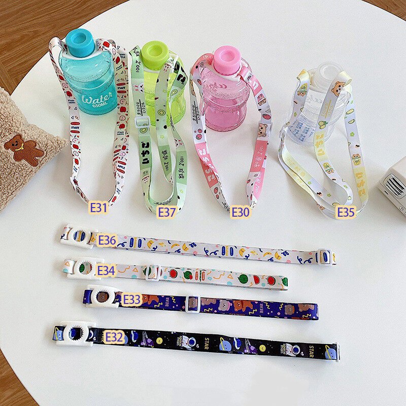 Fashion Personality Student Drink Bottle Lanyard - Image 19