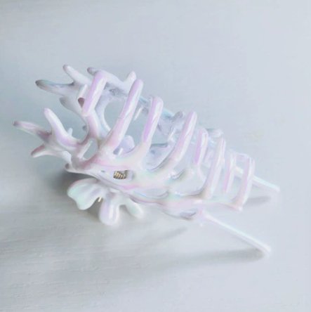 Ladies New Conch Grip Hair Claw - Image 14