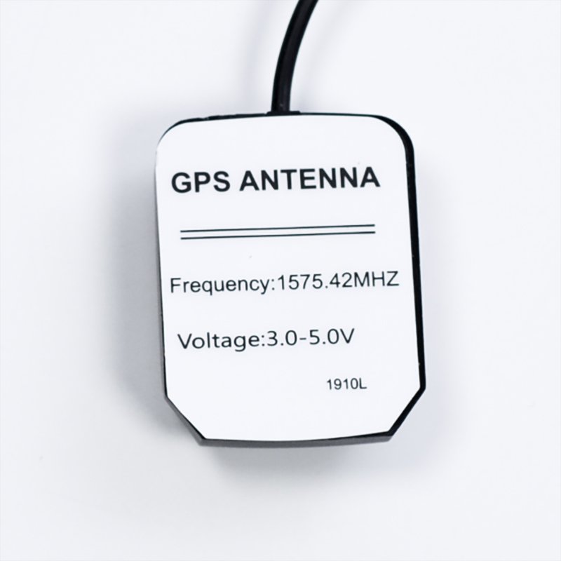 Active Vehicle Positioning Antenna Satellite Mouse Shell GPS - Image 2