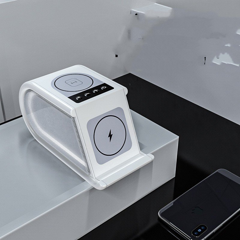 Multifunctional Bluetooth Audio Phone Wireless Charging - Image 3