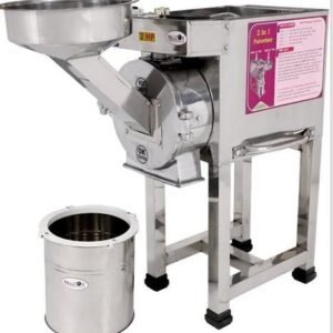 Kalsi pulverizer with 2 hp motor heavy duty for gravy