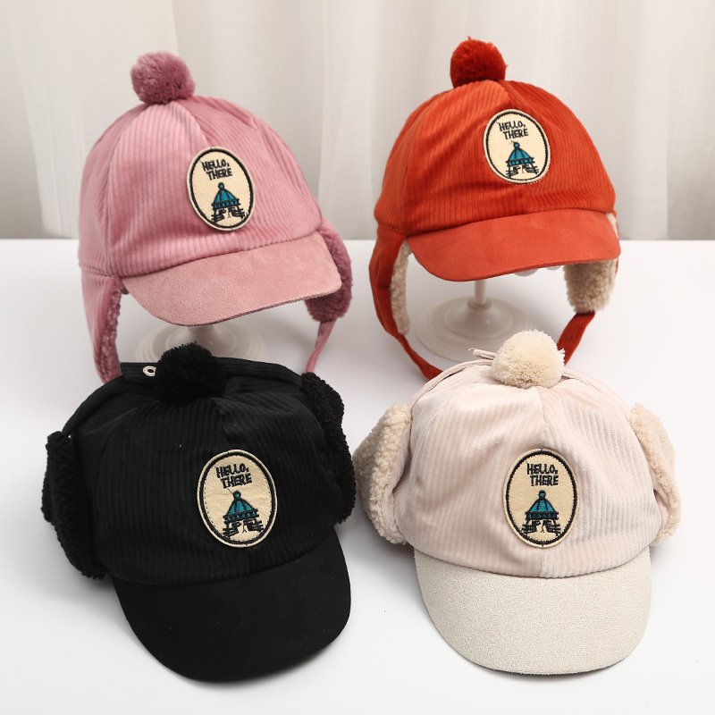 Children's Lei Feng Hat - Image 3