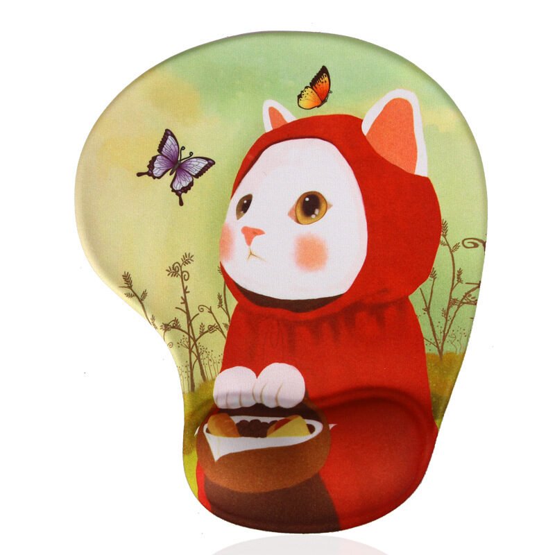 Creative mouse pad with super soft pad - Image 9
