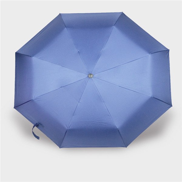 Fully Automatic Sunshade Vinyl Umbrella, Three-Fold Umbrella, Rain And Sun Dual-Purpose Umbrella - Image 9