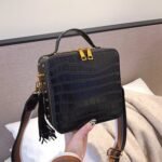 Small and medium messenger without ladies bag