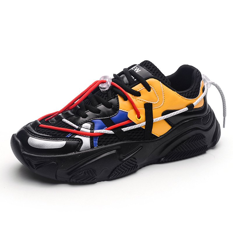 casual sneakers men's all-match men's breathable shoes - Image 2