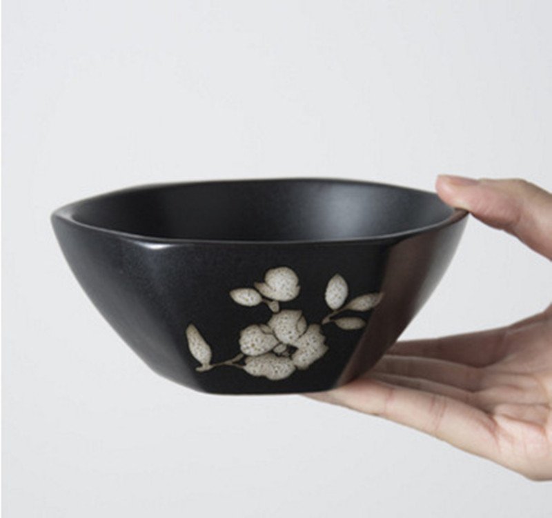 Household hand-painted ceramic tableware - Image 5