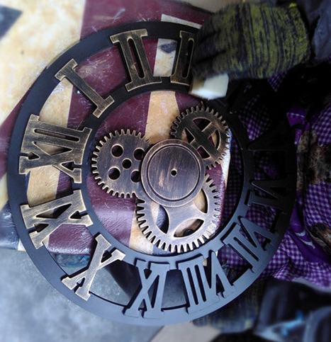 wall clock - Image 3